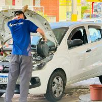 Desconto da Petrobras não chega às bombas dos postos da região