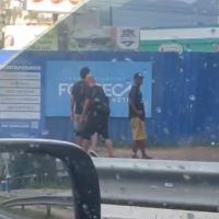 Morador denuncia uso de drogas e tráfico a céu aberto na divisa entre Balneário e Camboriú