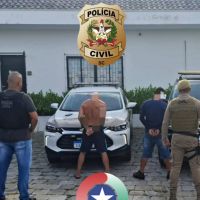 Polícia Civil prende homem investigado por importunação sexual em Navegantes