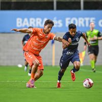 Barra vence o Camboriú e está na final do Catarinense