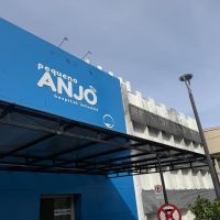 Vídeo do único sobrevivente da tragédia na BR 101 deixando o hospital comoveu a internet