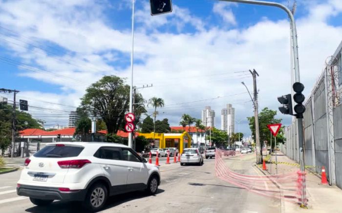 Codetran orienta motoristas a buscarem rotas alternativas, principalmente com a volta às aulas (Foto: Divulgação/Codetran)