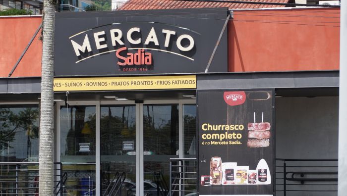 Fechamento teria a ver com a fusão da BRF com a Marfrig (Foto: João Batista)