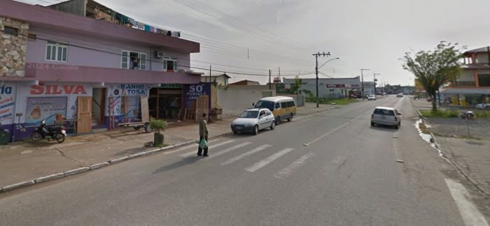 Lotérica do Cidade Nova foi transferida para o shopping Passeio São Vicente (Foto: Reprodução)