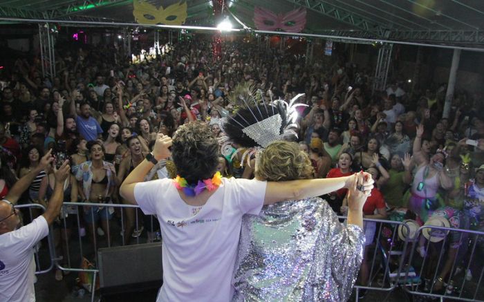 O DIARINHO separou as principais atrações pra pular os cinco dias de folia