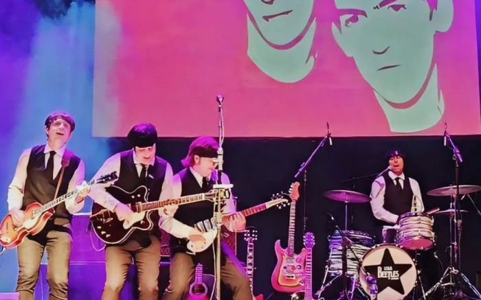 Espetáculo será no dia 20 de março, no Teatro Municipal