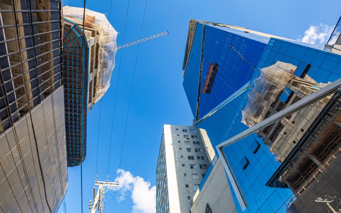 Empresário destaca a diversificação dos imóveis com opções além do nicho de alto padrão (Foto: Paulo Giovany)