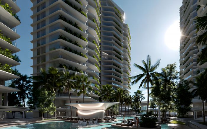 Entre o mar e a natureza preservada, bairro de Itajaí atrai compradores de todo o país e investidores do exterior