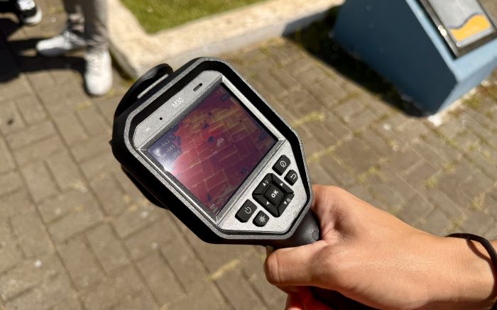 Pesquisadores vão mapear temperaturas para tentar orientar políticas públicas para enfrentar o calor nas cidades costeiras