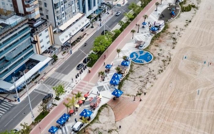 Gastronomia, artesanato e música ao vivo agora fazem parte da programação (Foto: Divulgação)