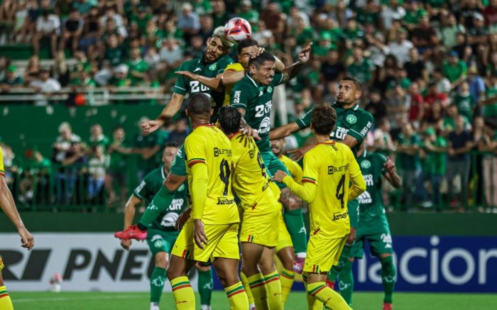 Equipes têm um histórico recente de confrontos decisivos pelo Catarinense (Foto: Rafael Bressan/ACF)