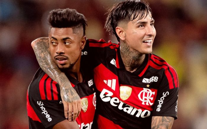 Fla se classificou em quarto do seu grupo no Carioca (Foto: Divulgação/CRF)