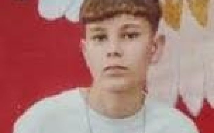 Eduardo tinha 15 anos (Foto: Reprodução)