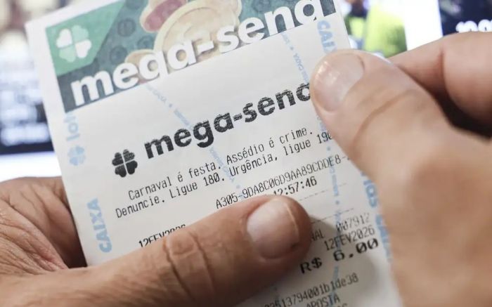 Cinco sortudos de SC vão passar o carnaval com mais R$ 43 mil na conta (Foto: Divulgação Agência Brasil)