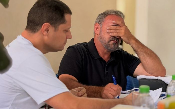 Sessão de “cartas consoladoras” será dias 7 e 8 de março em Cabeçudas í / Divulgação