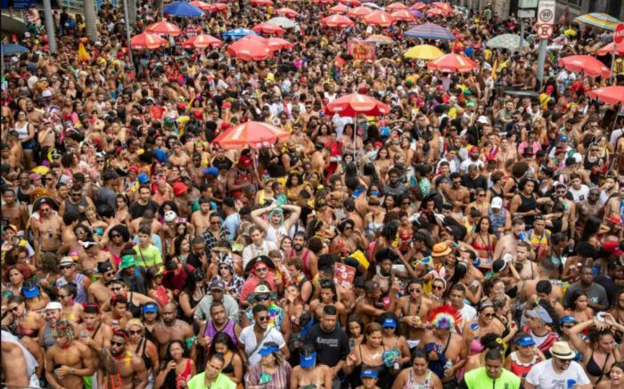 Programação do último dia de Carnaval reúne blocos, shows e atividades para diferentes públicos nas cidades do litoral de Santa Catarina (Foto: Rede Social)