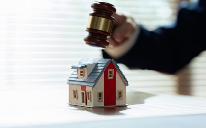 Leilão reúne casas, apartamentos e terrenos em diversas cidades catarinenses (Foto: Envato)