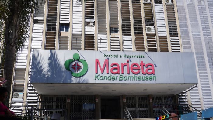 Mutirão de contratação será nesta sexta-feira, às 7h30, no acesso pela avenida Marcos Konder (Foto: Arquivo)