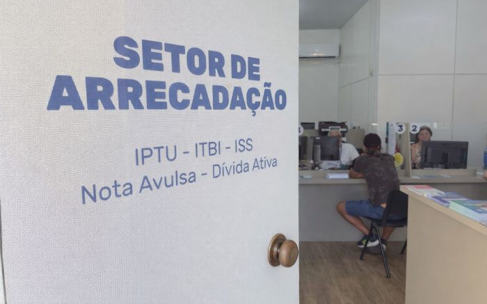 Bônus Adimplência de 6% e mais 10% de desconto são garantidos para quem pagar o IPTU em cota única até 20 de fevereiro. (Foto: Divulgação)