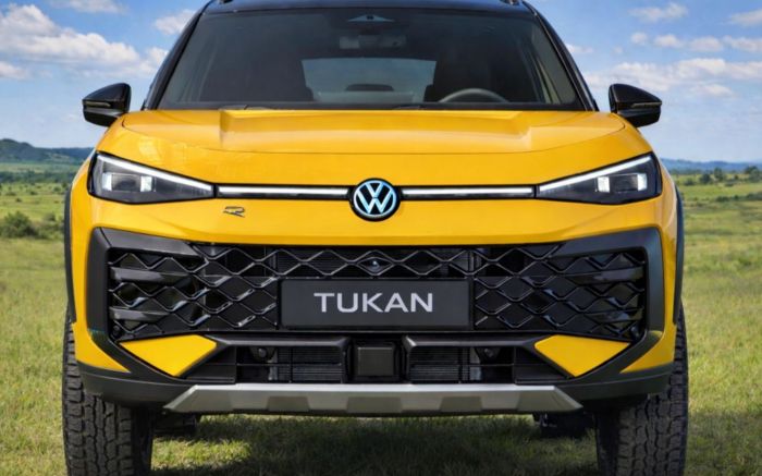 Primeira imagem da Tukan foi apresentada pela montadora