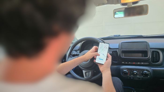 Caso aconteceu após show da Ana Castela na praia Central (Foto: XXX)