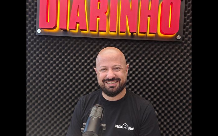 "Eu tento fazer com que a história do Biel, o legado dele e a casa permaneçam eternos" (Foto: Fran Marcon)