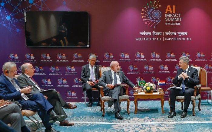 João Paulo quer ampliar conexões comerciais de Itajaí com a Ásia (Foto: Divulgação PR)