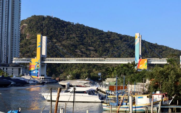 Elevador do lado da Barra ficará temporariamente desativado(Foto: Divulgação)