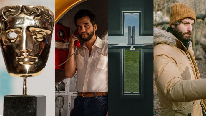 Premiação começa às 16h (Foto: Reprodução/Redes sociais/Bafta)