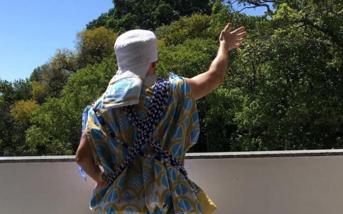 Prisão foi no circuito Dodô, em Salvador, durante o Carnaval (Foto: Reprodução)