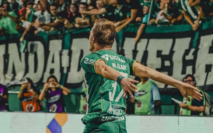 Chapecoense vai decidir a final em casa por ter melhor campanha (Foto: Rafael Bressan/Chapecoense)