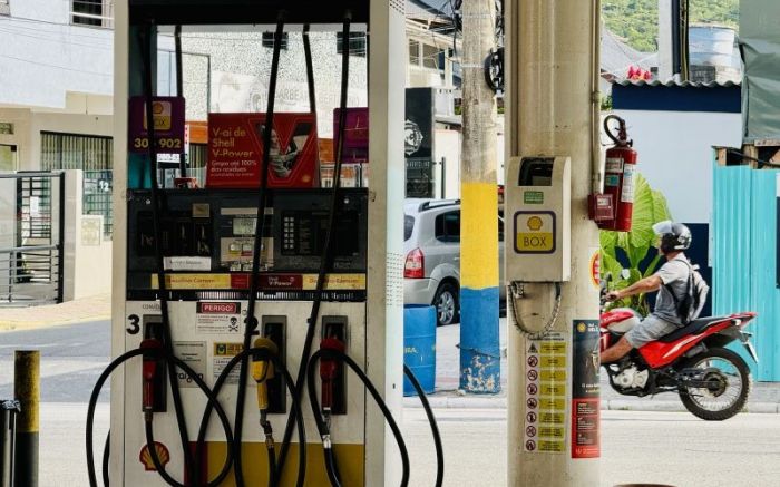 Conta pra gente o que você percebeu no posto de gasolina (Foto: Arquivo)