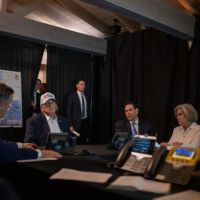 Programa atômico do Irã foi criado pelos EUA que hoje lança “Fúria Épica” sobre o país