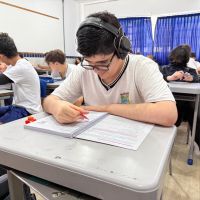 Aluno de Itapema ganha ouro em olimpíada de matemática