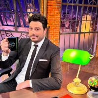 Danilo Gentili faz show de stand up em BC