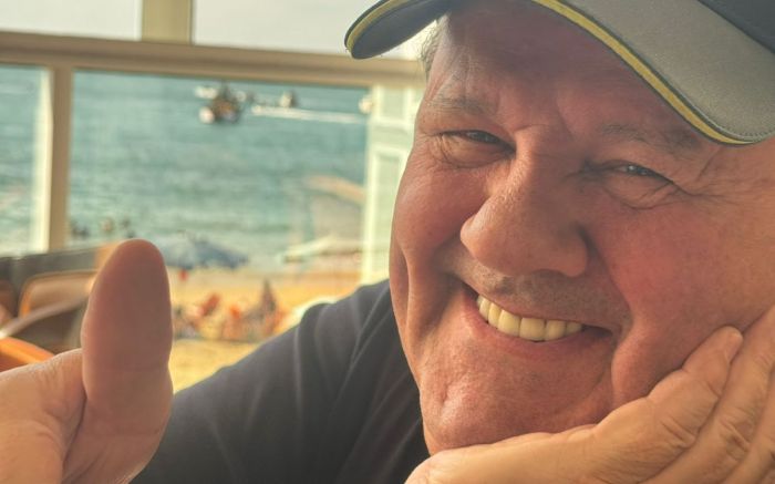 Portes faleceu aos 75 anos (Foto: Acervo pessoal)