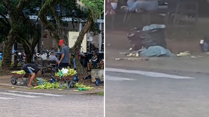 Prefeitura orienta que denúncias sejam feitas pela Ouvidoria (Foto: Leitor)