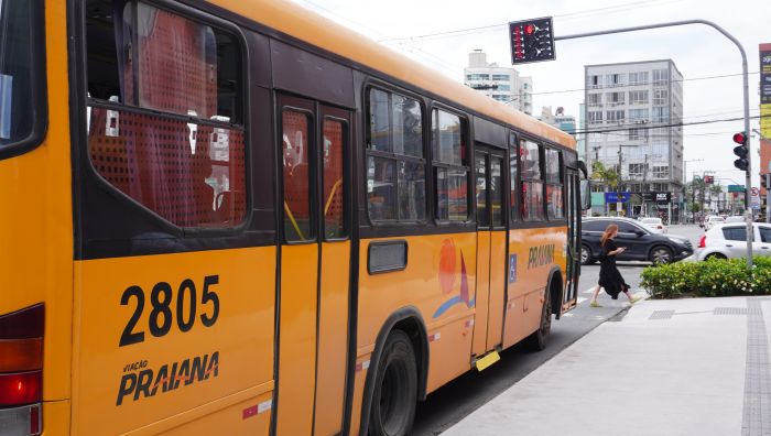 A empresa movimenta mais de 122,5 mil passageiros por mês (Foto: Arquivo/João Batista)