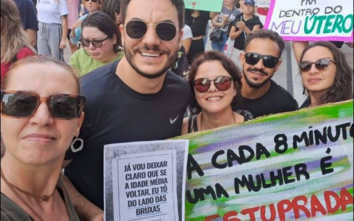 Santa Catarina registrou 52 feminicídios e 225 tentativas em 2025 (Foto: Divulgação)