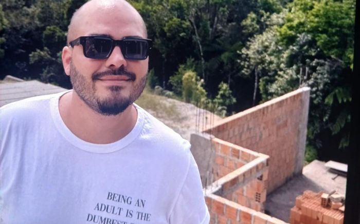 Rodrigo está preso na Bahia (Foto: Arquivo)