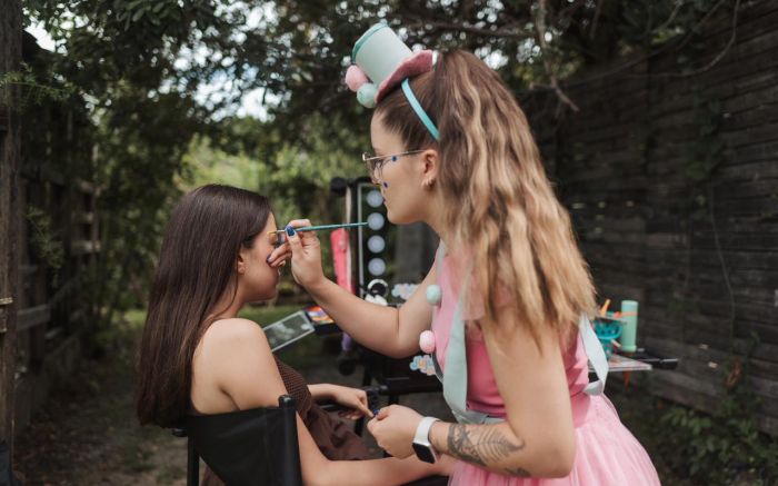 Programação inclui maquiagem vegana, feira criativa, espaço kids e música ao vivo