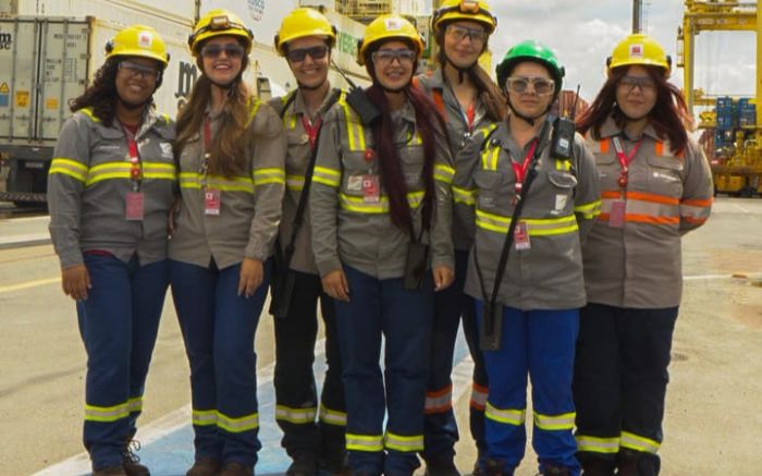 Mulheres representam 17% da força de trabalho do setor no Brasil (Foto: Divulgação)