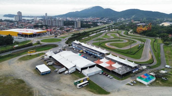 Vai rolar a distribuição de 5 mil porções de mariscada e busca de recorde brasileiro no sábado