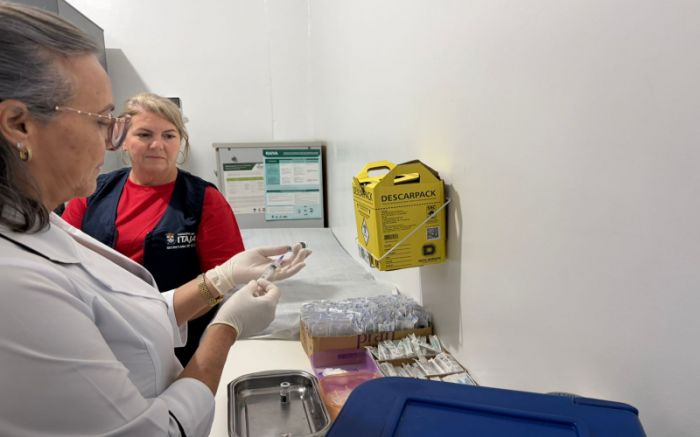 Mais de 500 trabalhadores devem ser atendidos nesta primeira etapa (Foto: divulgação)