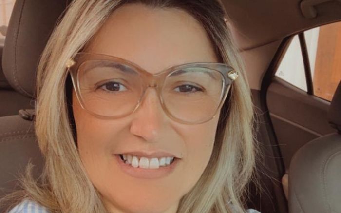 Bel perdeu a filha em acidente de moto (Foto: Acervo pessoal)