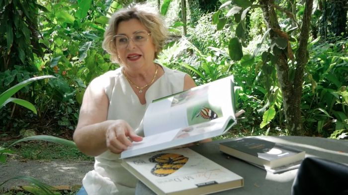 Estudos de Fritz Müller, que viveu em Blumenau, ajudou na confirmação da teoria da evolução de Darwin (Foto: Divulgação)