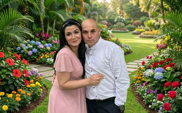 Capela Nossa Senhora Rainha da Paz, de Itajuba, pede orações em memória do casal e pelas meninas (Foto: Redes sociais/Edição IA)