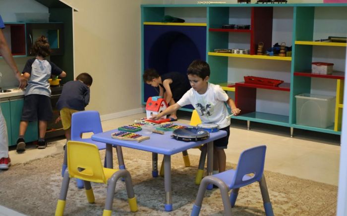 Secretaria tem dado opções de creches longe da casa das trabalhadoras 
(Divulgação / PMBC)