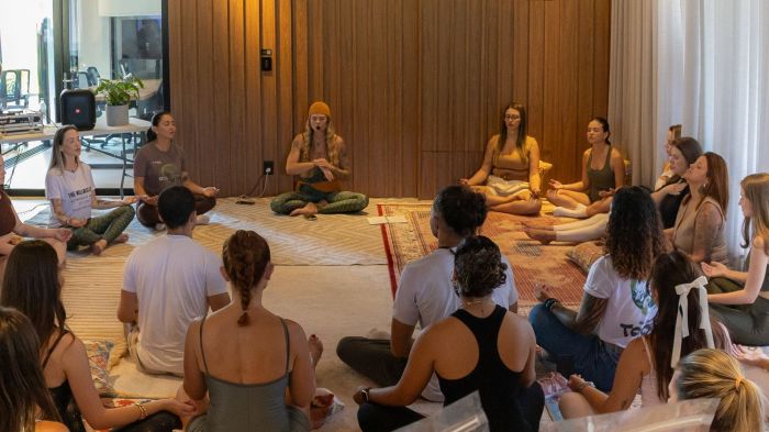 Programação começa às 7h e tem vagas limitadas (Foto: Divulgação)