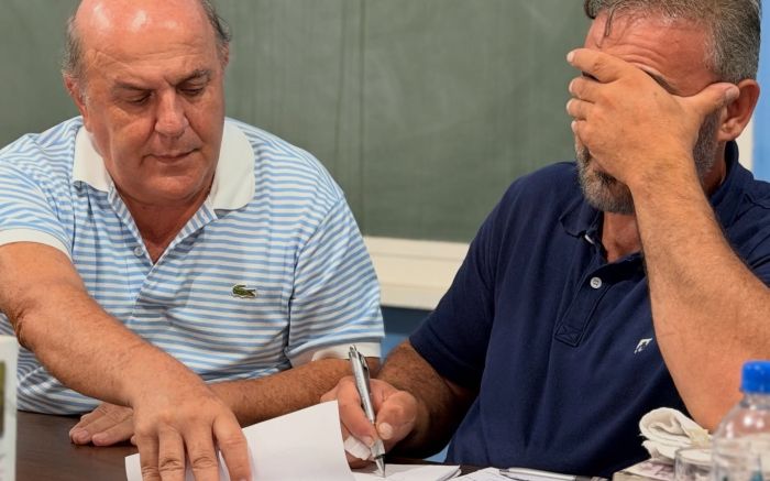 O médium Nilton Stuqui vem chamando atenção em todo o Brasil pelo número de cartas psicografadas (Foto: Divulgação)